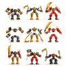 71839 ARIN'S SPINJITZU-KAMPROBOT