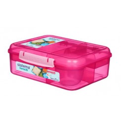 BENTO LUNCH TO GO 1,65 L 41690 LYSERØD