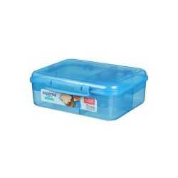 BENTO LUNCH TO GO 1,65 L 41690-24 BLÅ