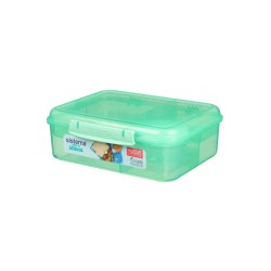 BENTO LUNCH TO GO 1,65 L 41690-24 GRØN