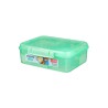 BENTO LUNCH TO GO 1,65 L 41690-24 GRØN