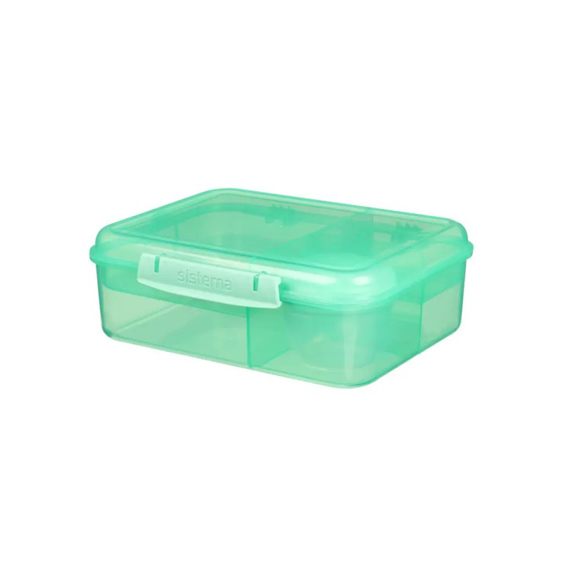 BENTO LUNCH TO GO 1,65 L 41690-24 GRØN