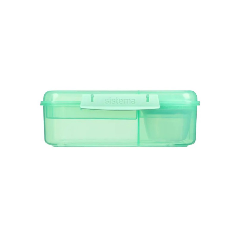 BENTO LUNCH TO GO 1,65 L 41690-24 GRØN