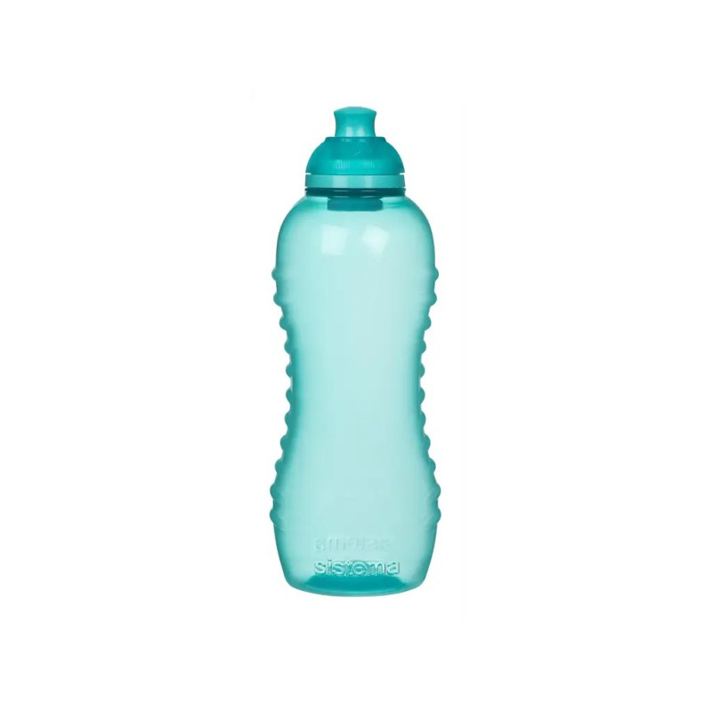 TWIST N SIP SQUEEZE 460 ML 785 GRØN