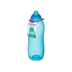 TWIST N SIP SQUEEZE 460 ML 785 BLÅ