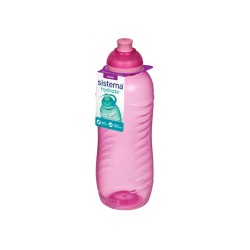 TWIST N SIP SQUEEZE 460 ML 785 LYSERØD