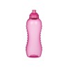 TWIST N SIP SQUEEZE 460 ML 785 LYSERØD