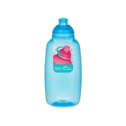 Twist N Sip Itsy 380 ml blå 720 | Drikkedunk til børn | Bakkeleg