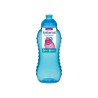 TWIST N SIP SQUEEZE FLASKE 330 ML 780 BLÅ