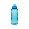 TWIST N SIP SQUEEZE FLASKE 330 ML 780 BLÅ