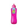 GRIPPER BOTTLE 800 ML 850 LYSERØD