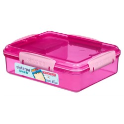 SNACK ATTACK DUO 975 ML 41482 LYSERØD