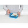 SNACK ATTACK DUO 975 ML 41482 BLÅ