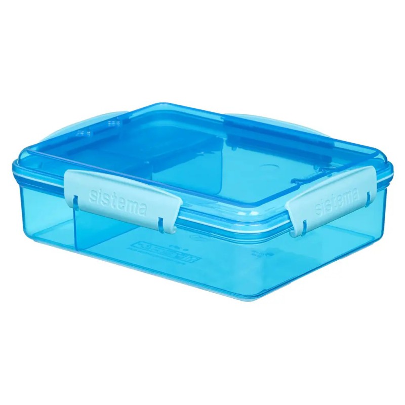 SNACK ATTACK DUO 975 ML 41482 BLÅ