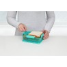 SNACK ATTACK DUO 975 ML 41482 GRØN