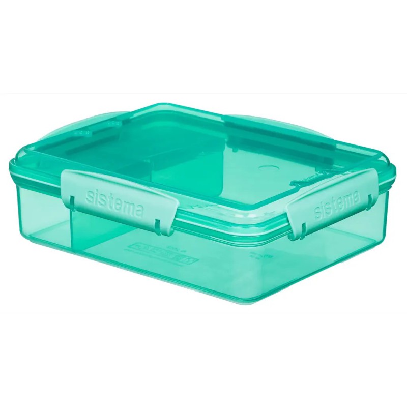 SNACK ATTACK DUO 975 ML 41482 GRØN