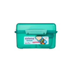 LUNCH CUBE MAX 2L M YOGURT BØTTE 41745 GRØN