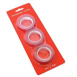 VINDUESTAPE 3-PAK