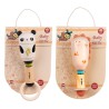 B BEEZ MARRACAS M. SILICONE 55113