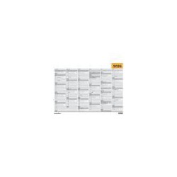 VÆGKALENDER 2026 A4