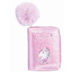 PUNG UNICORN ROSA TINKA COOL SCHOOL