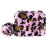 TINKA PUNG ROSA LEOPARD PLYS