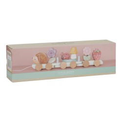 Little Dutch - Stabeltog Pindsvin - Fairy Garden