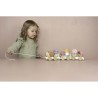 Little Dutch - Stabeltog Pindsvin - Fairy Garden