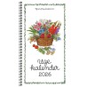 Ugekalender 2026 9,5x17