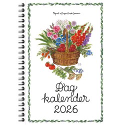 Lille dagkalender 2026