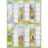 Overblikskalender 2026 A3