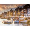 500 BRIKS RAVENSBRUGER SOLNEDGANG I KØBENHAVN 12000846