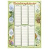 Stor fødselsdagskalender evighedskalender