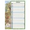 Stor familekalender 2026 hvem, hvad & hvor