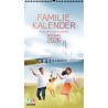 Familiekalender 2026 - Kunstkalender