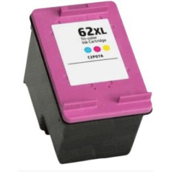 HP 62 XL FARVE KOMPATIBEL
