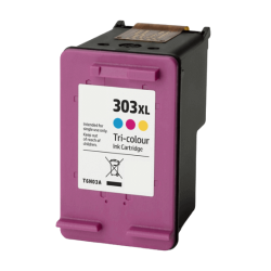 HP 303 XL FARVER KOMPATIBEL