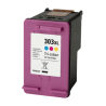 HP 303 XL FARVER KOMPATIBEL