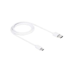 USB TIL USB C 2 M
