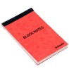 NOTESBLOK LINIERET 50 ARK 45553