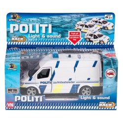 POLITIBIL SPEEDCAR 40704, bakkeleg.dk, køb online, legetøj online,