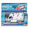 POLITIBIL SPEEDCAR 40704, bakkeleg.dk, køb online, legetøj online,