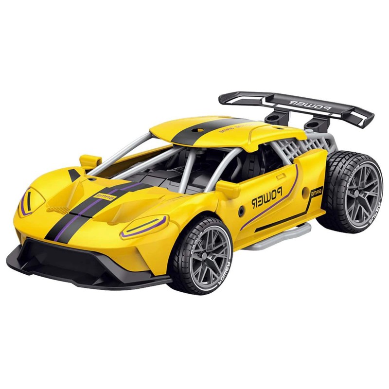 DIE-CAST PULL BACK BIL ASS. FARVER