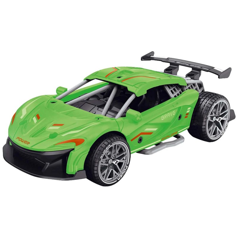 DIE-CAST PULL BACK BIL ASS. FARVER