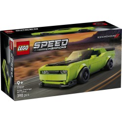 77237 Dodge Challenger SRT Hellcat-sportsvogn - Speed Champions