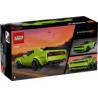 77237 Dodge Challenger SRT Hellcat-sportsvogn - Speed Champions