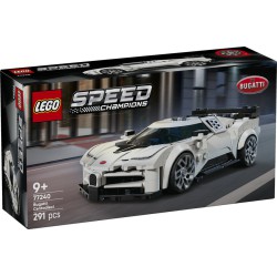 Bugatti Centodieci-hypersportsvogn 77240 - Speed Champions