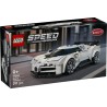 Bugatti Centodieci-hypersportsvogn 77240 - Speed Champions