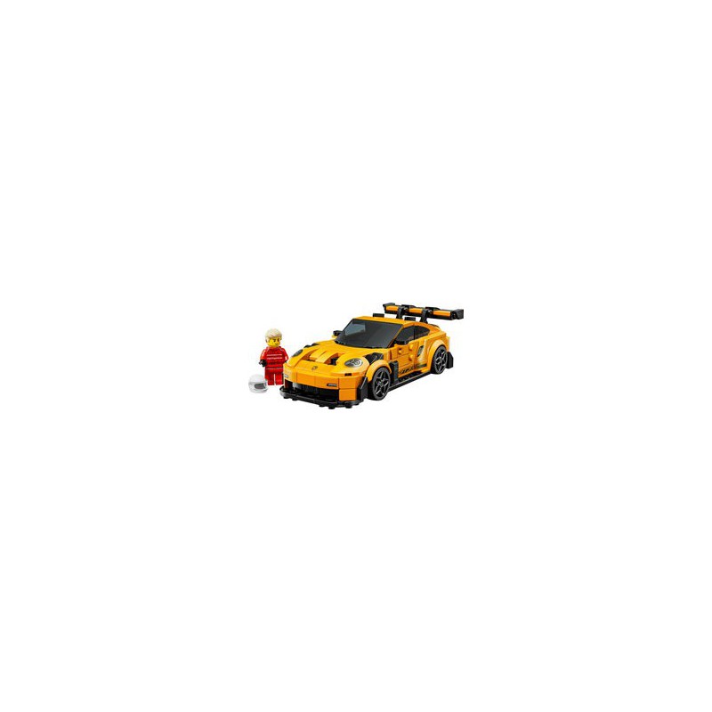 77239 Porsche 911 GT3 RS-superbil