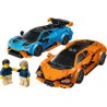 77238 Lamborghini Revuelto og Huracan STO